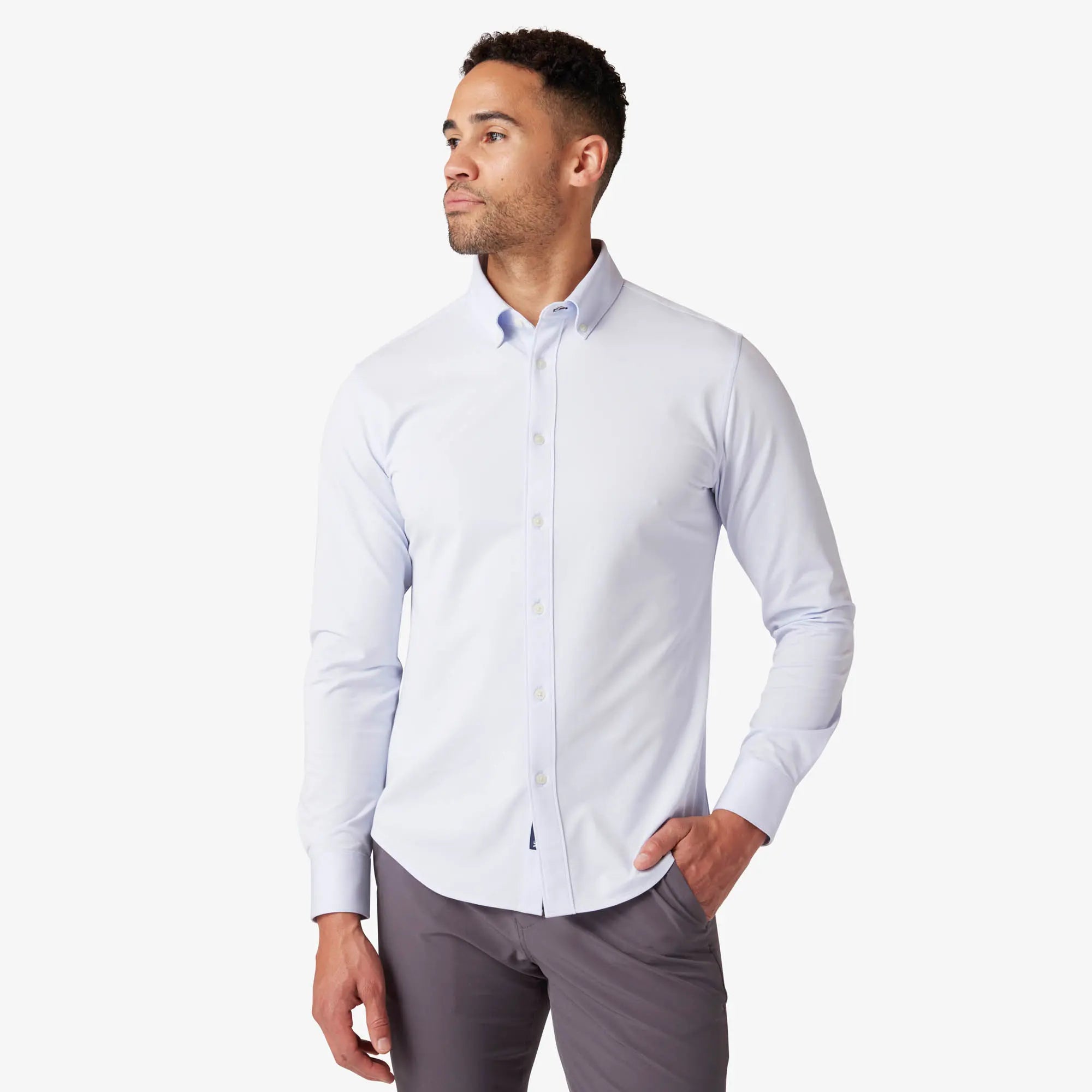 Ellis Oxford Mizzen and Main Shirt