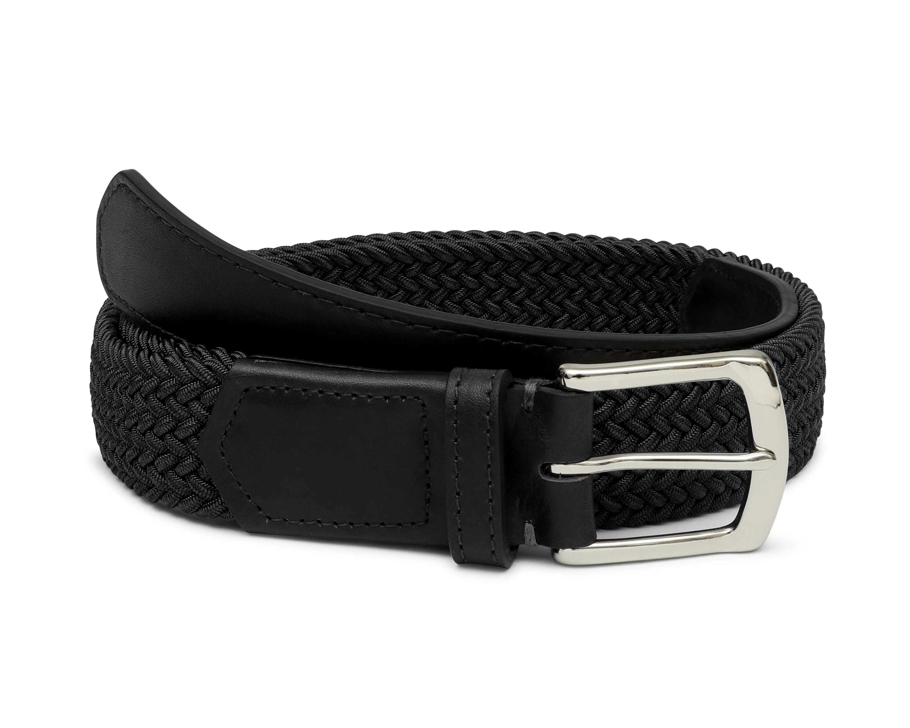 The Fischer Belt - Black