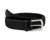 The Fischer Belt - Black | Holderness & Bourne