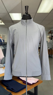 Montauk Bomber Jacket Slate Greyson Clothiers 