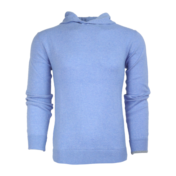 Koko Hoodie Wolf Blue Greyson Clothiers