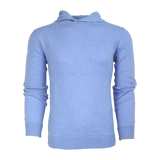 Koko Sweater Hoodie - Wolf Blue | Greyson Clothiers
