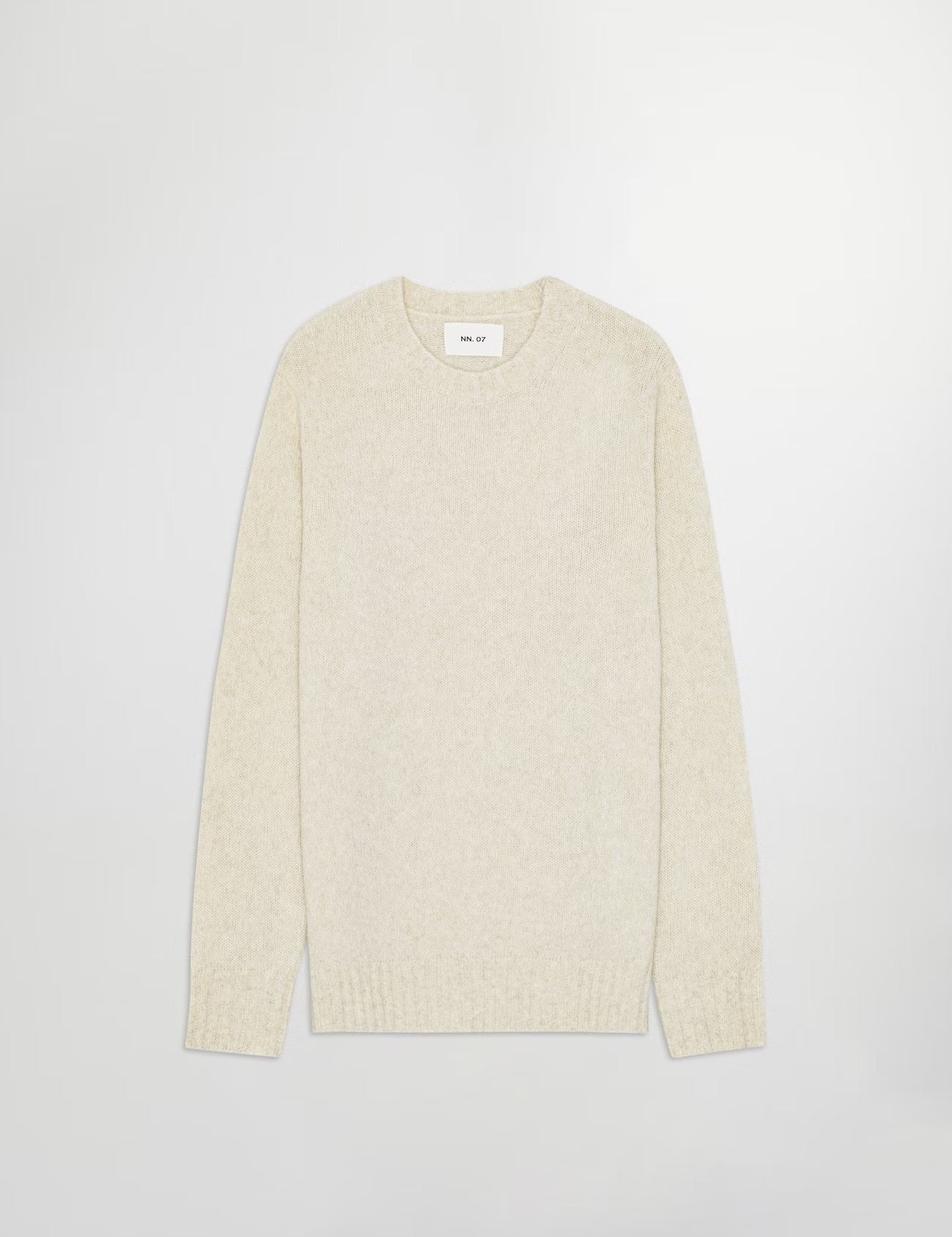 Lee Wool Blend Sweater Ivory