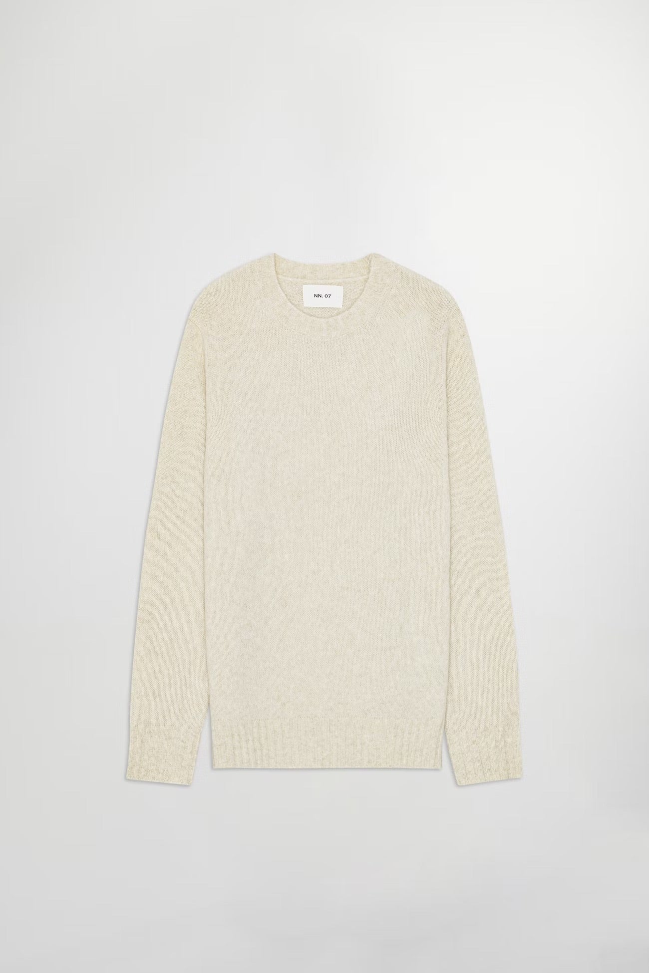 Lee Wool Blend Sweater Ivory