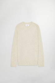 Lee Wool Blend Sweater Ivory