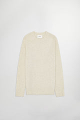 Lee Wool Blend Sweater - Ivory | NN.07