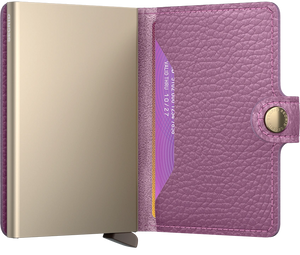 Secrid Miniwallet Orchid