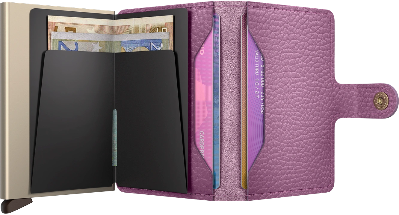 Secrid Miniwallet Orchid