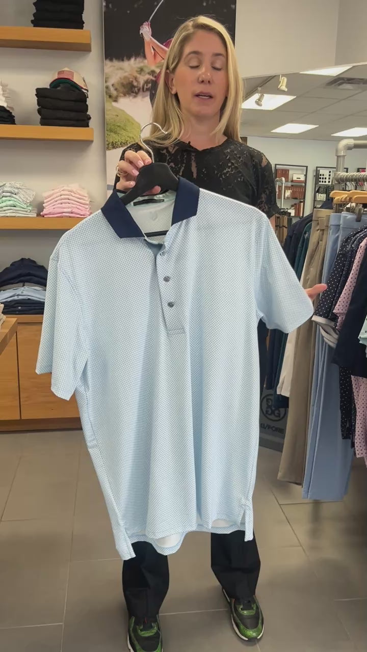 Knight Wolf Polo Wolf Blue Greyson Clothiers – Contrary