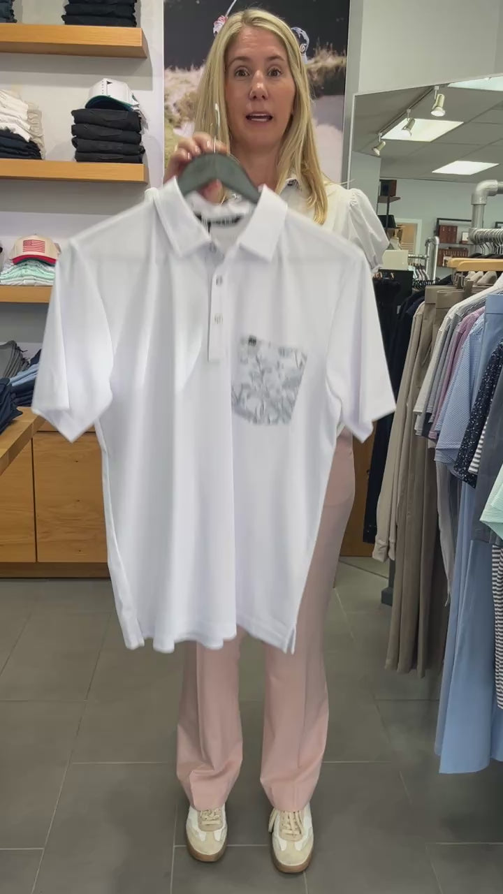 Its a Rental Polo TravisMathew