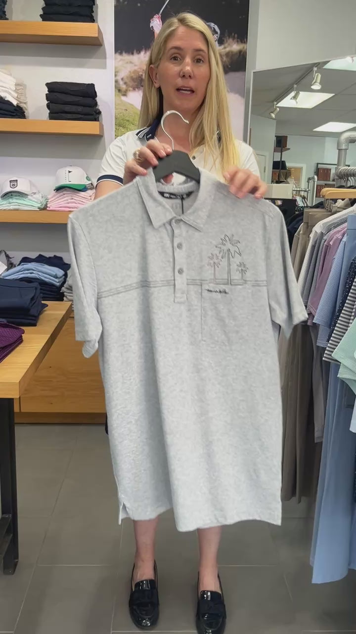 TravisMathew Westcoaster Polo