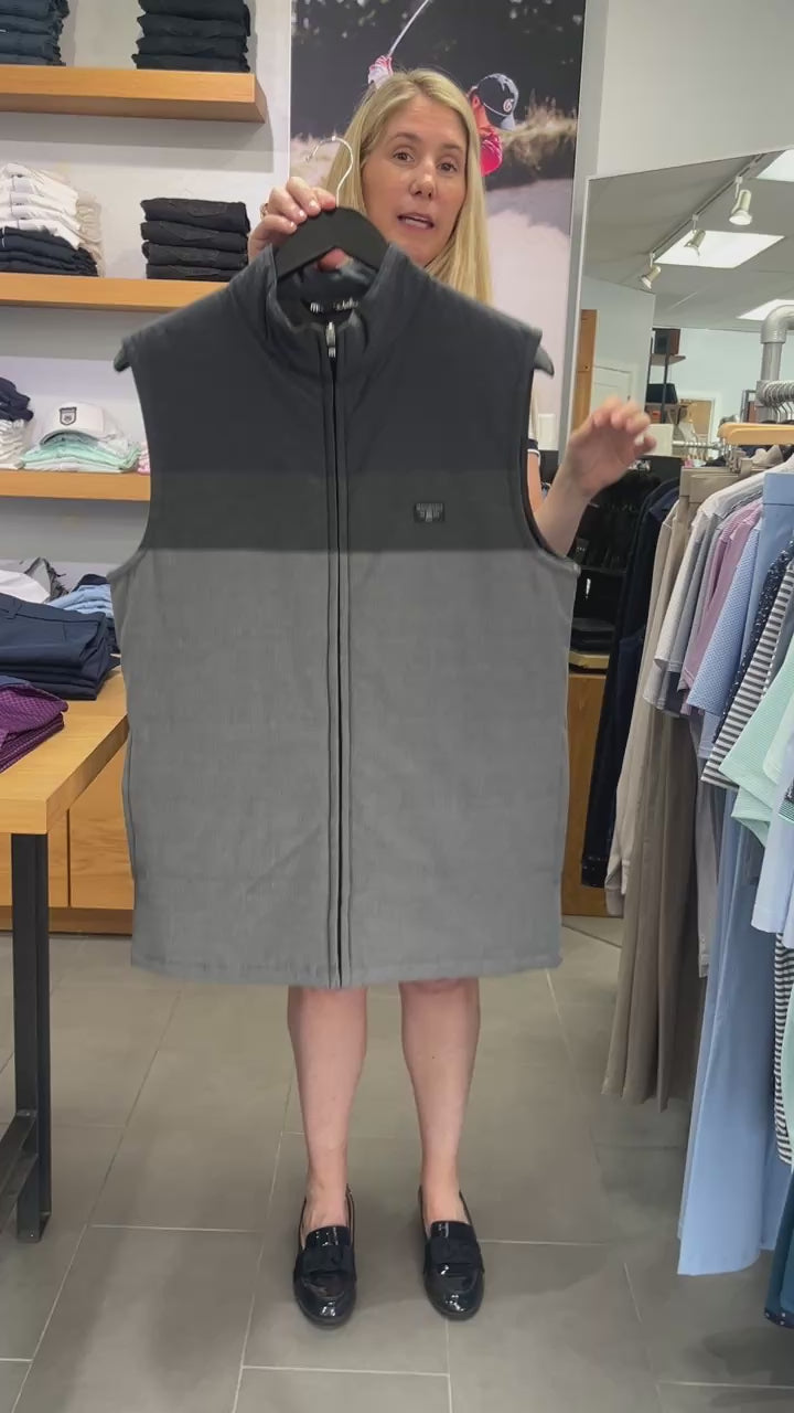 TravisMathew Easy Out Vest 