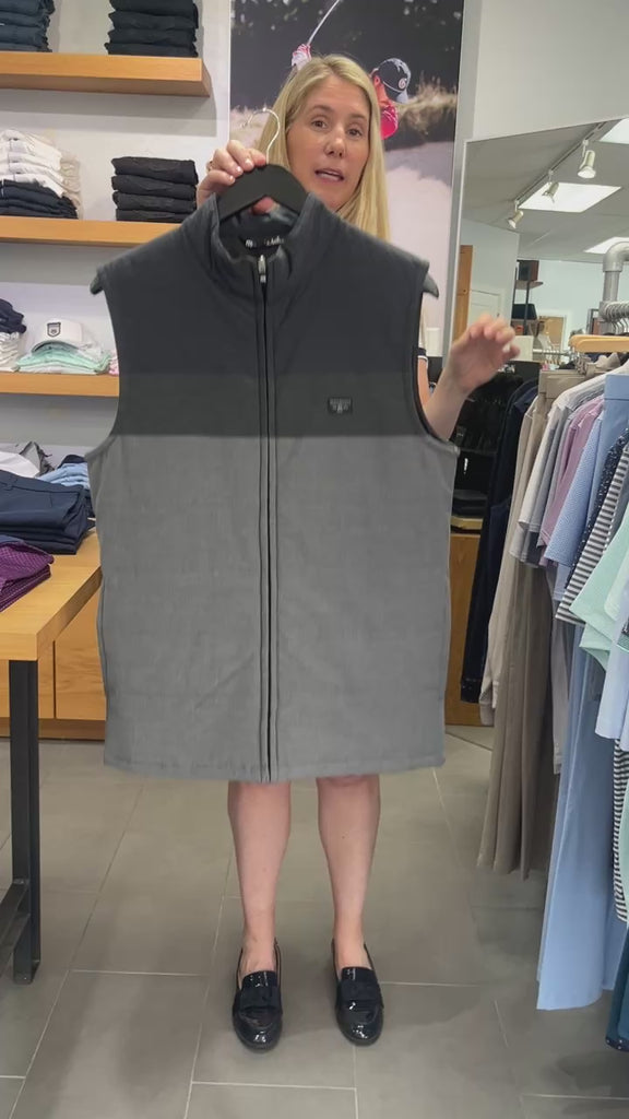 TravisMathew Easy Out Vest 