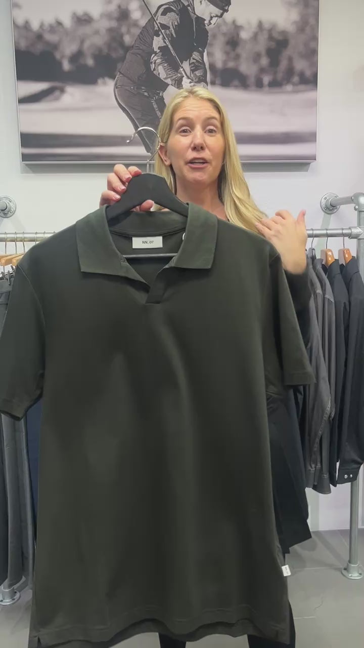 Paul Polo in Dark Army NN.07