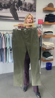 marco army green pant