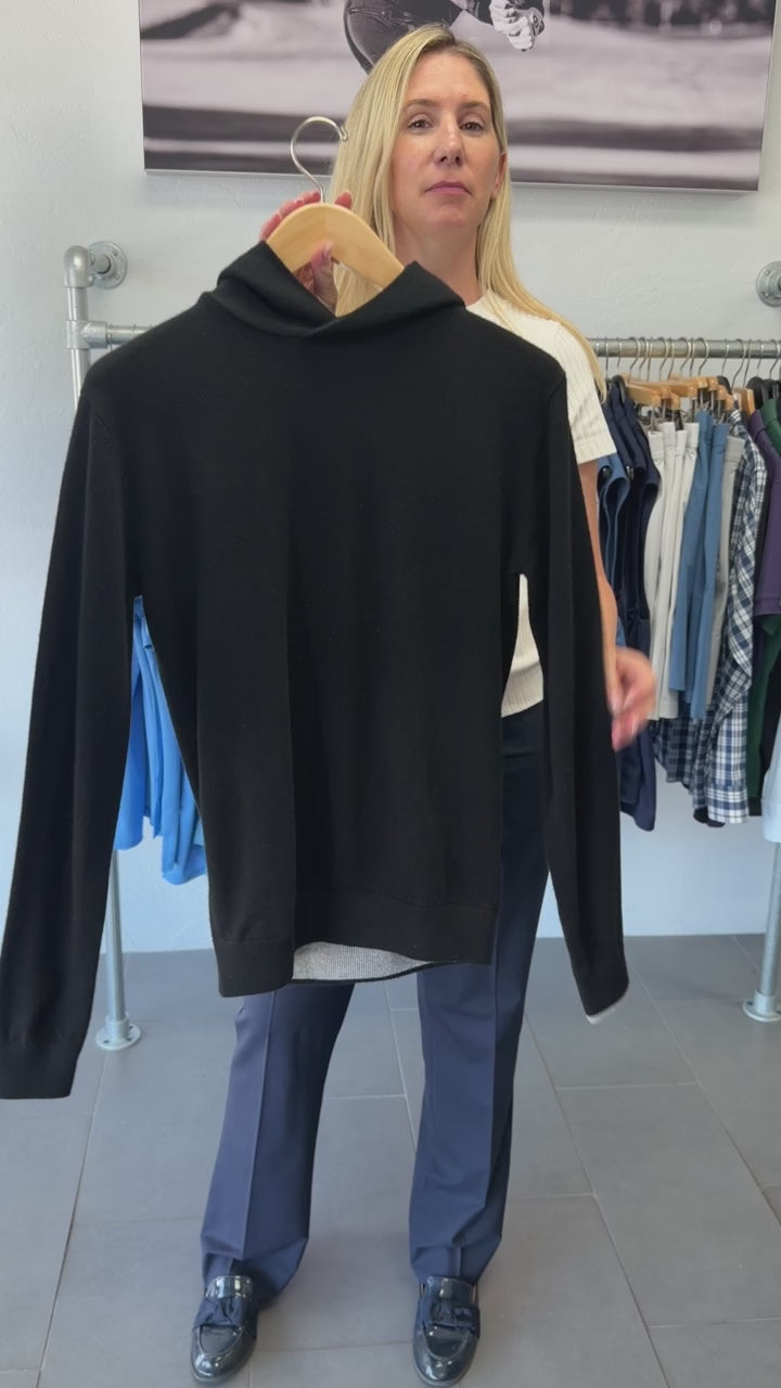Koko Sweater Hoodie Shepherd Greyson Clothiers