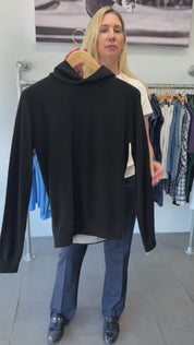 Koko Sweater Hoodie Shepherd Greyson Clothiers