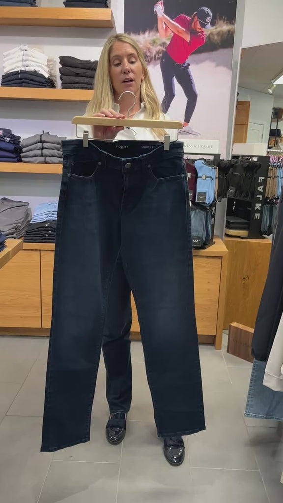 Jimmy Telluride Blue Fidelity Denim