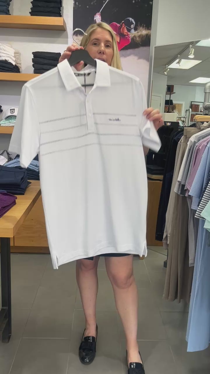 TravisMathew River Rafter Polo