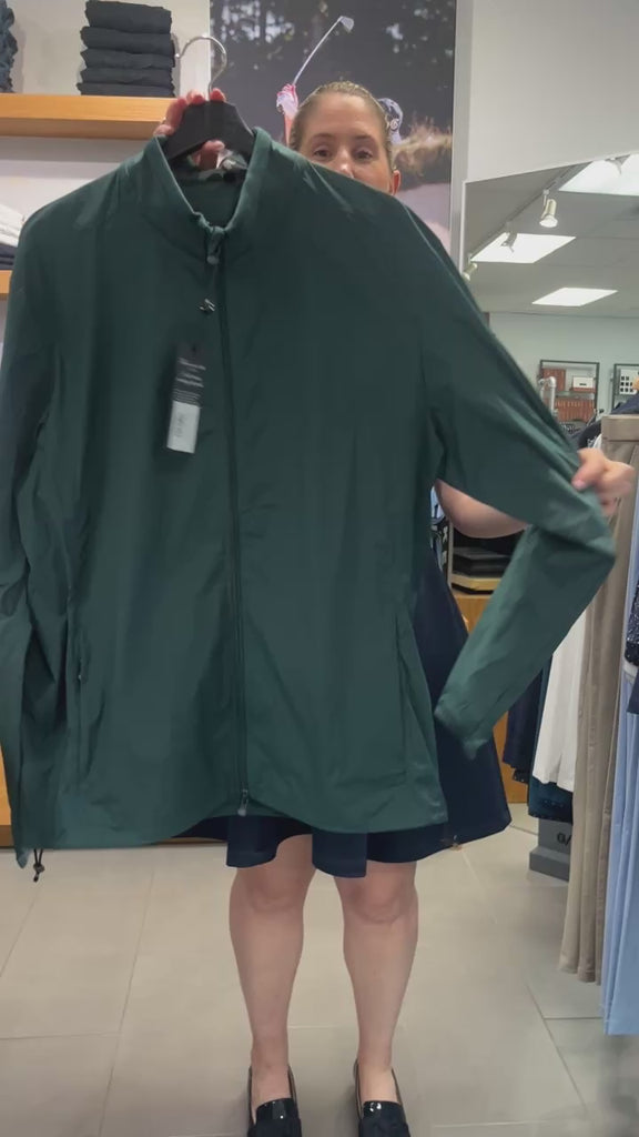 Trailwolf Jacket Forest Greyson Clothiers