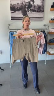Montauk Performance Short Riverstone Greyson Clothiers