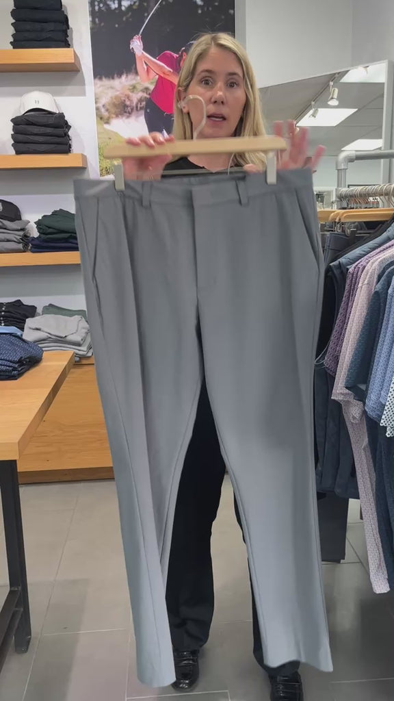 Tech Tour 4-Way Stretch Straight Leg Pant Charcoal G/FORE