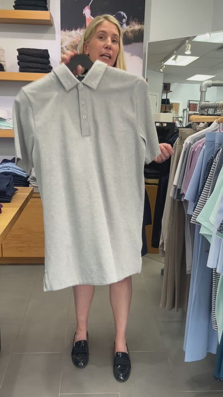 TravisMathew Zinna Polo