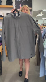 TravisMathew Cape Town Full Zip Jacket