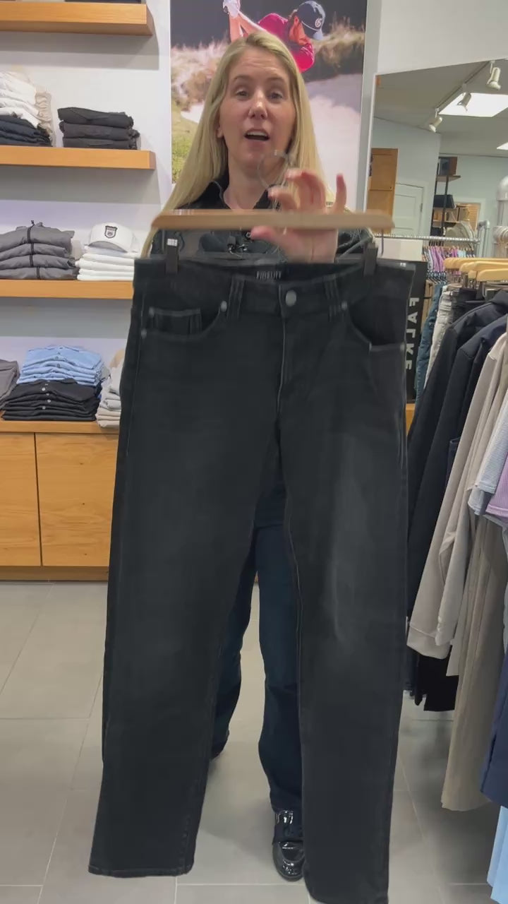 Jimmy Double D Selvedge Denim