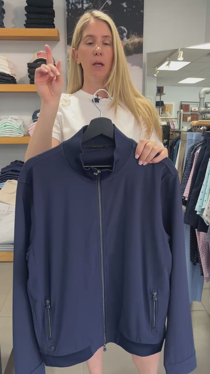 Montauk Bomber Jacket