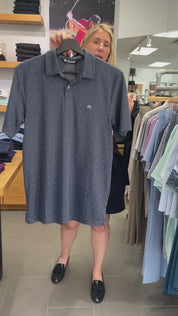 Desert Park Blue Nights Polo