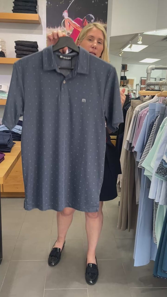 Desert Park Blue Nights Polo