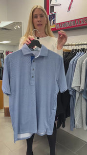 On The Edge Polo Jellyfish Greyson Clothiers