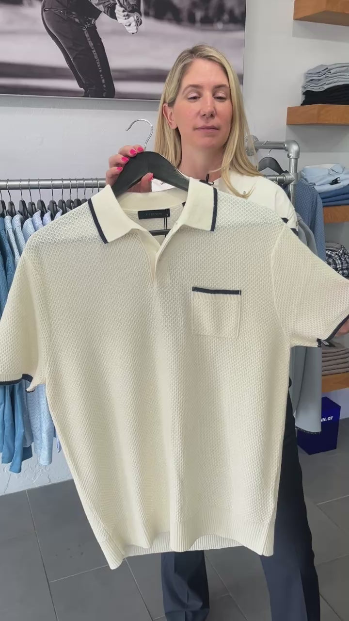 Seneca Greyson Polo