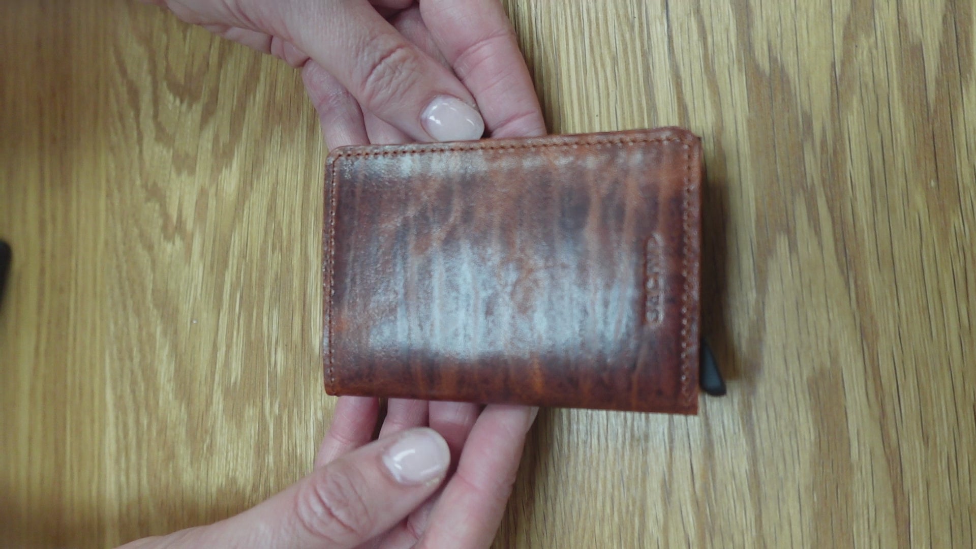 Secrid Slimwallet Dutch Martin Whiskey