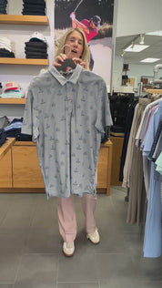 Bricktown Polo TravisMathew