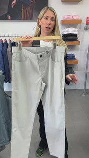 Wainscott 5 Pocket Pant Stone Greyson Clothiers 