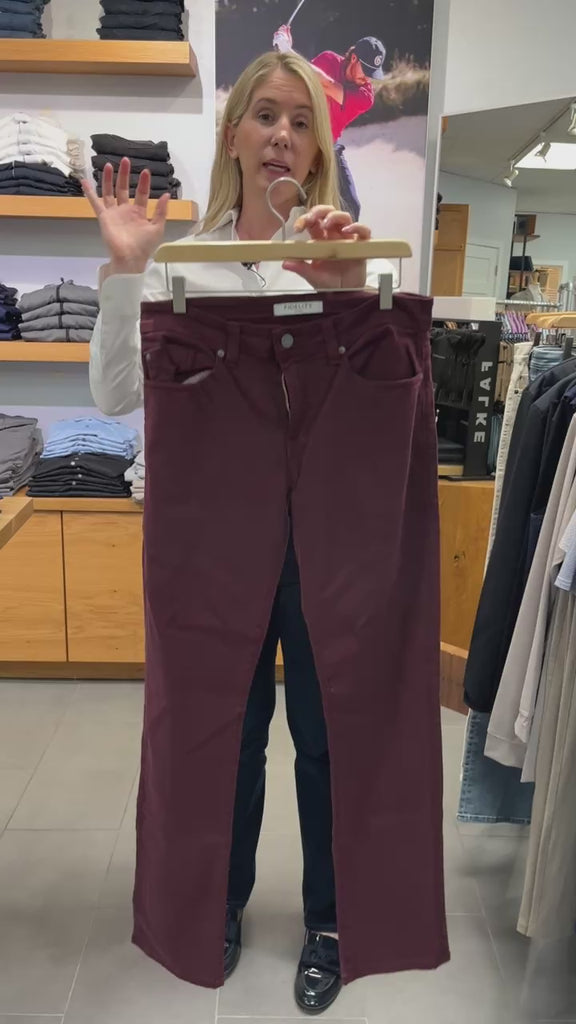 Jimmy Smoulder Fidelity Denim