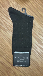 Falke Tiago Dotted Line Mens Sock 
