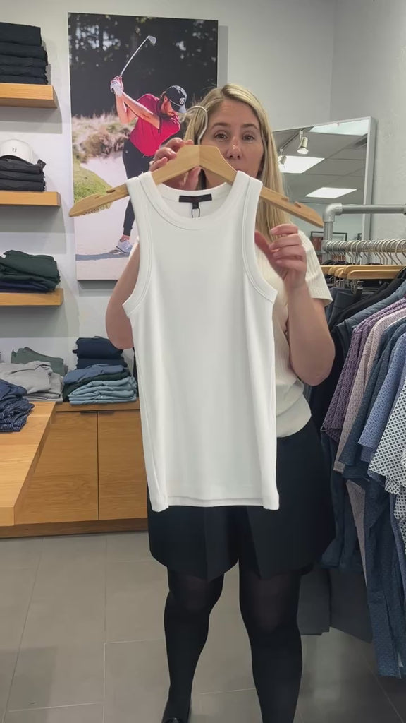 Orion Tank Top - Arctic | Greyson Clothiers