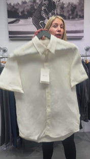 Arne Linen Shirt - White | NN.07
