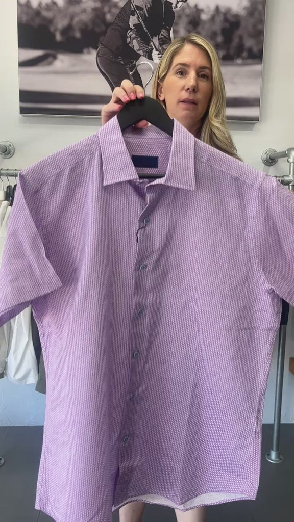 Berry shirt david donahue 