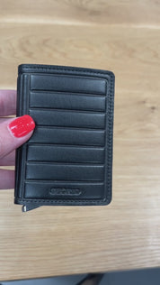 secrid premium slimwallet emboss black