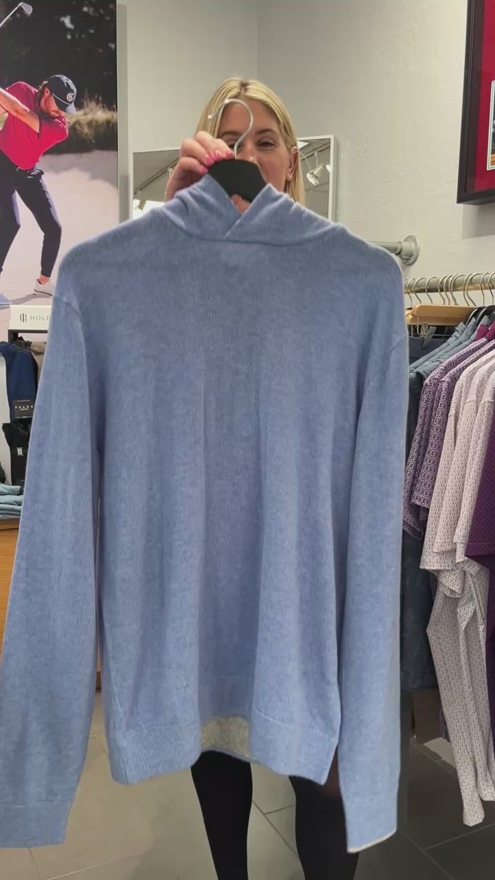 Koko Hoodie Wolf Blue Greyson Clothiers