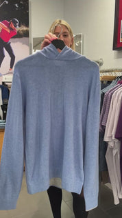 Koko Hoodie Wolf Blue Greyson Clothiers