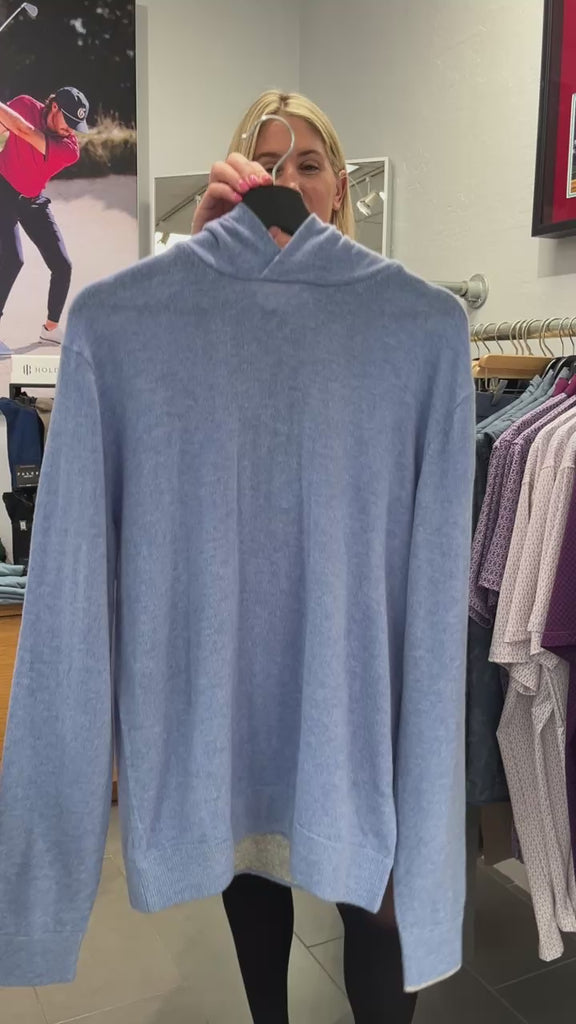 Koko Hoodie Wolf Blue Greyson Clothiers