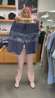 TravisMathew Parked the Shark Swim Trunk