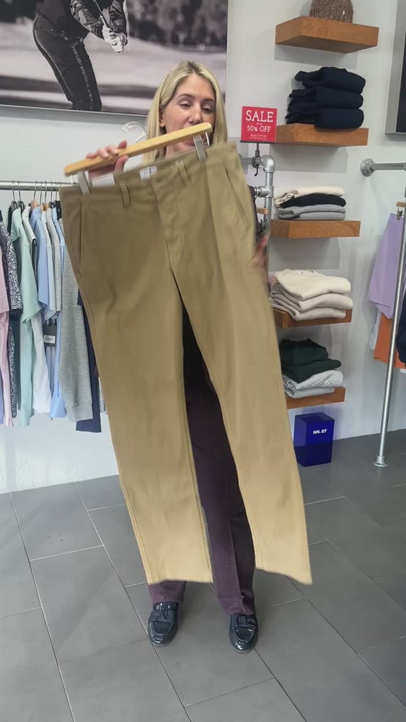 Marco Pant NN07 Khaki