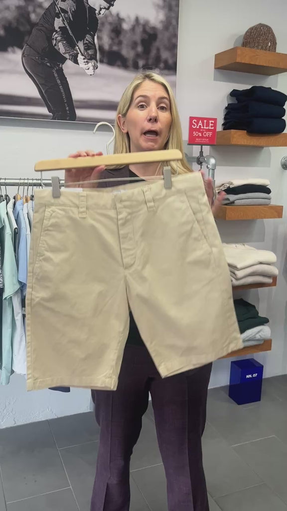 NN07 Crown Shorts Kit