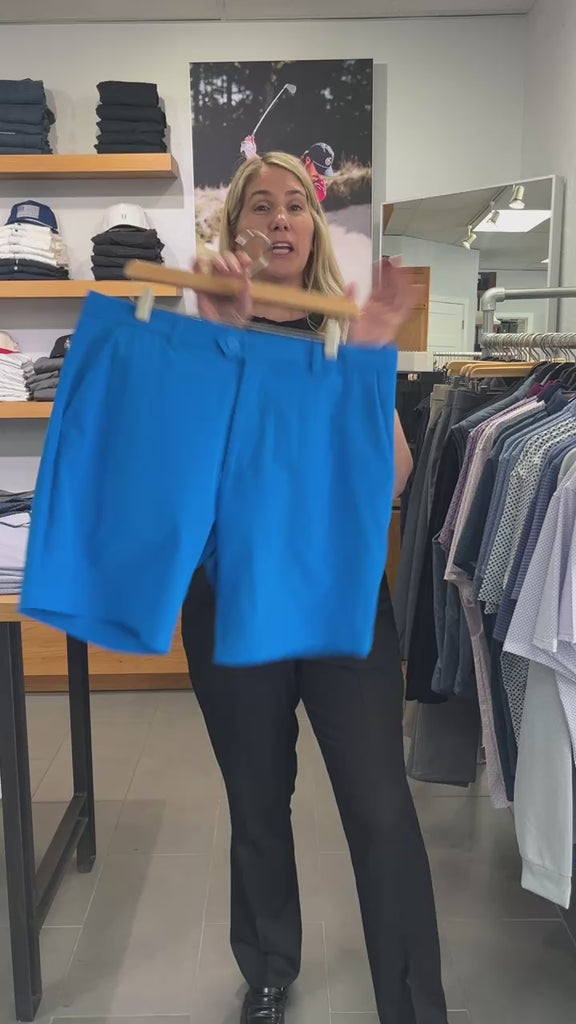 GFORE Maverick 4-way Shorts in Racer